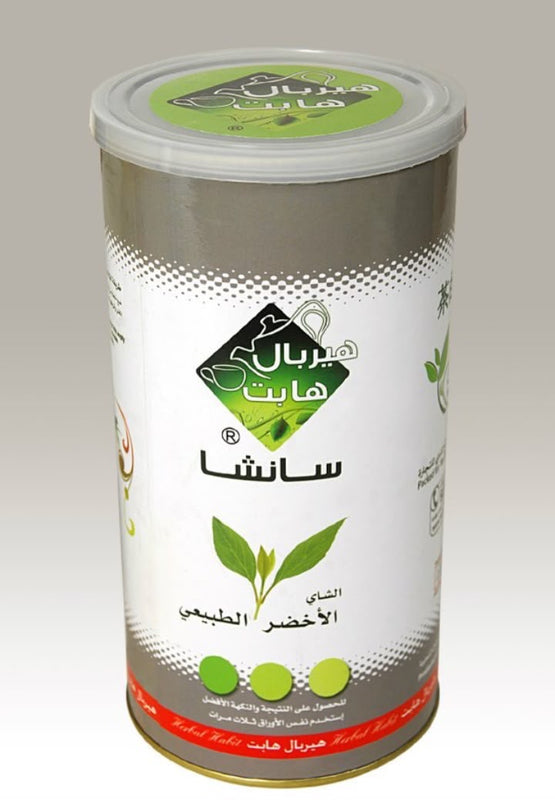 شاي سانشا - هيربال هابت 150 غرام